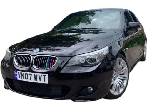 BMW 530 VN07 WVT