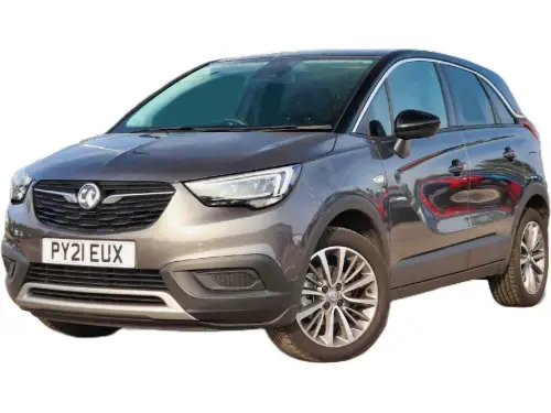 Vauxhall Crossland X Griffin Turbo PY21 EUX