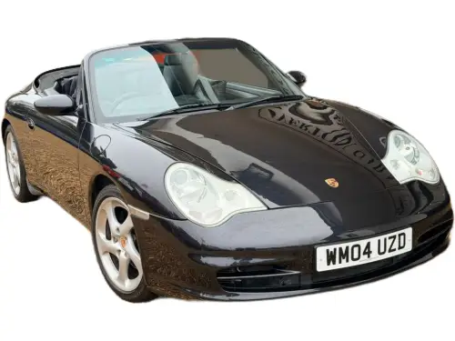 Porsche 911 WM04 UZD