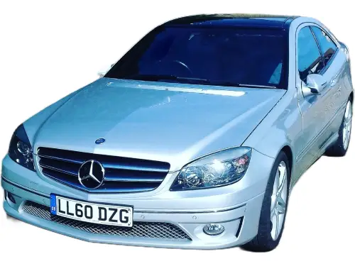 Mercedes-Benz CLC LL60 DZG