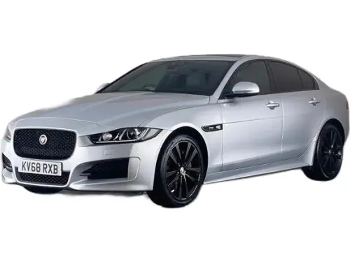 Jaguar XE KV68 RXB