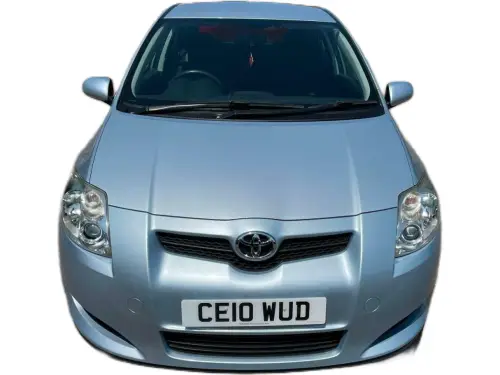 Toyota Auris T2 Stopstart VVT-i CE10 WUD