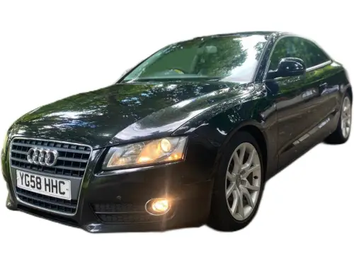 Audi A5 T FSI Sport 6SP YG58 HHC
