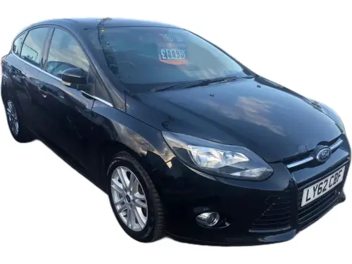 Ford Focus LY62 CBF