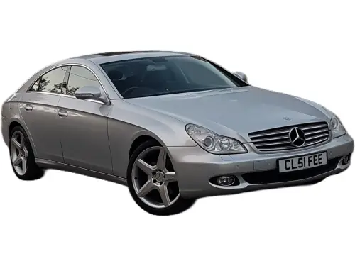Mercedes-Benz CLS CL51 FEE