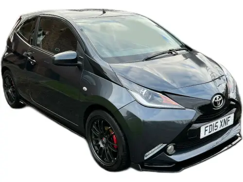 Toyota Aygo X-Pression VVT-i FD15 XNF