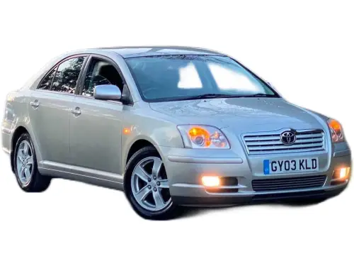 Toyota Avensis T3-X Semi-Auto GY03 KLD