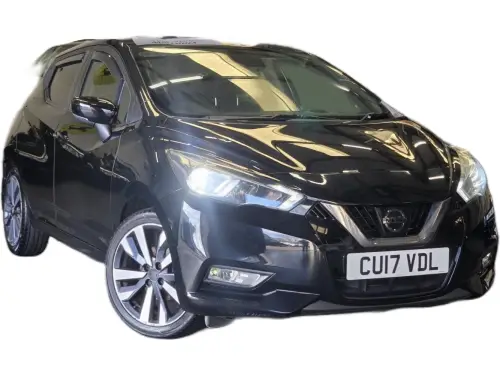 Nissan Micra CU17 VDL