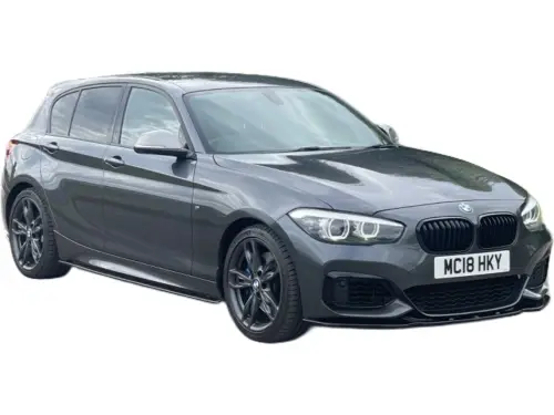 BMW 1 Series MC18 HKY