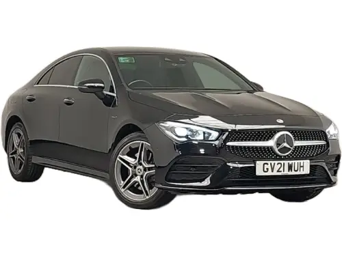 Mercedes-Benz CLA 250 AMG Line Premium E A GV21 WUH