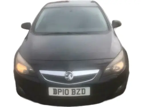 Vauxhall Astra SRi DP10 BZD