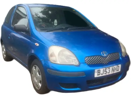 Toyota Yaris BJ53 NHD