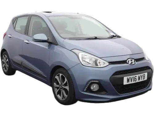 Hyundai I10 WV16 WYB