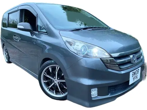 Honda Stepwagon BW08 YFK