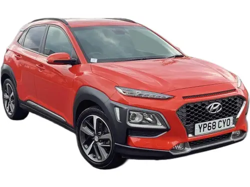 Hyundai Kona YP68 CYO