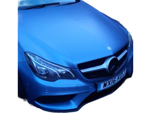 Mercedes-Benz E WX16 KOJ
