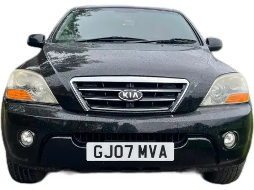 Kia Sorento XS Auto GJ07 MVA