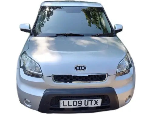 Kia Soul LL09 UTX