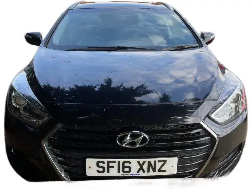 Hyundai I40 SF16 XNZ