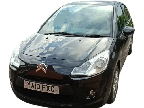 Citroën C3 VTR+ HDi YA10 FXC