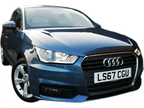 Audi A1 Sport TDI LS67 CGU