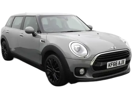 MINI Clubman KF66 AJX