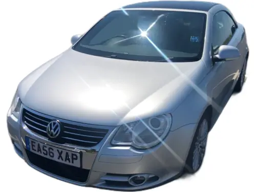 Volkswagen EOS EA56 XAP