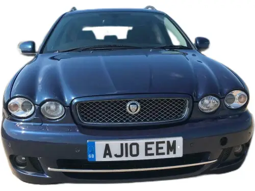 Jaguar X-Type SE AJ10 EEM