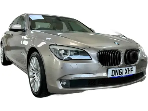 BMW 730 DN61 XHF