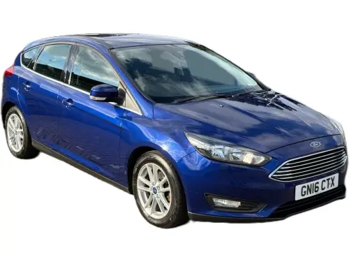 Ford Focus GN16 CTX