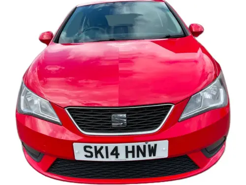 SEAT Ibiza SK14 HNW