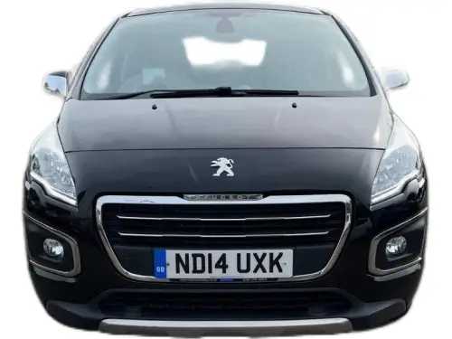 Peugeot 3008 ND14 UXK