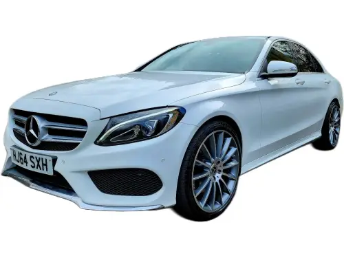 Mercedes-Benz C HJ64 SXH