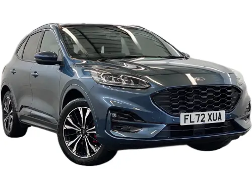 Ford Kuga ST-Line X ED PHEV CVT FL72 XUA