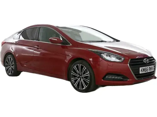 Hyundai I40 Premium CRDi Blue Drive SA KM66 RWV