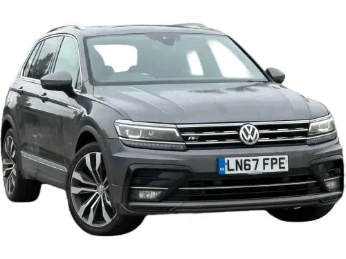 Volkswagen Tiguan LN67 FPE