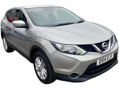 Nissan Qashqai DX14 EJF
