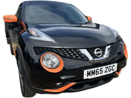 Nissan Juke MM65 ZGC