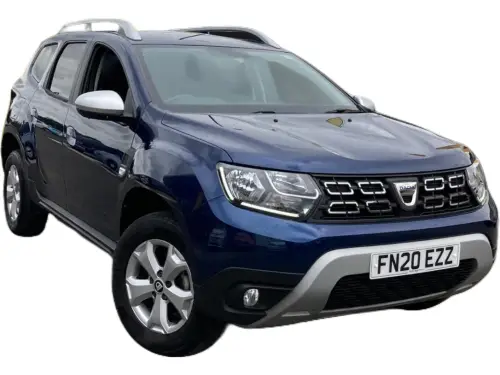 Dacia Duster FN20 EZZ