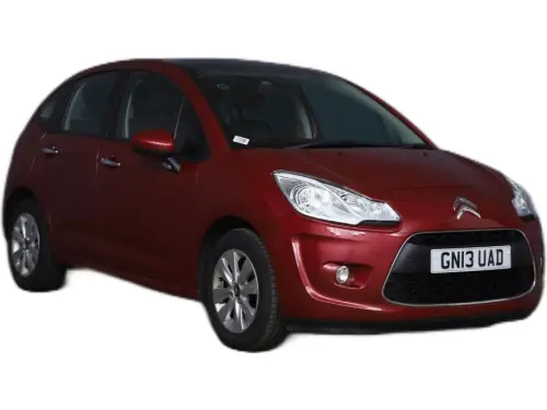Citroën C3 GN13 UAD