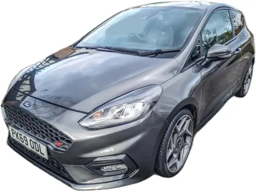 Ford Fiesta PK69 ODL