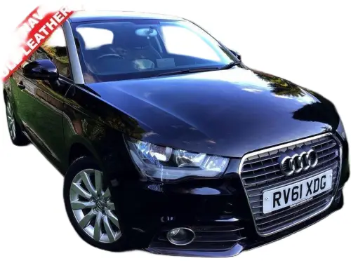 Audi A1 RV61 XDG