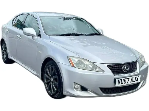 Lexus IS 250 SE Auto VU57 AJX