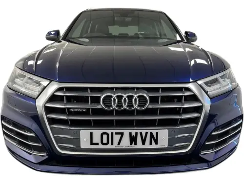 Audi Q5 LO17 WVN