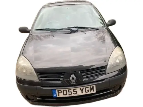 Renault Clio Expression 16v PO55 YGM