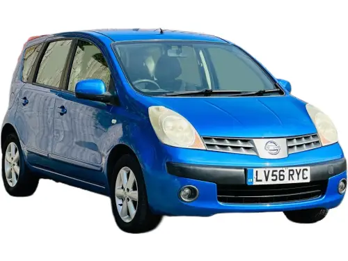 Nissan Note LV56 RYC