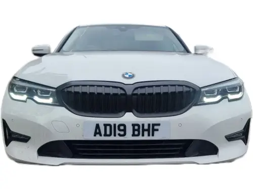 BMW 3 Series AD19 BHF