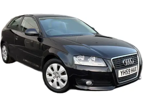 Audi A3 YH59 HAX