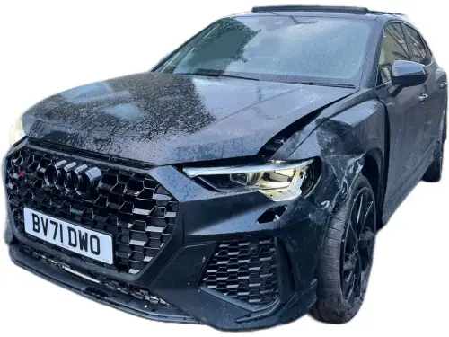 Audi RS Q3 Vsprung TFSI Quattro SA BV71 DWO