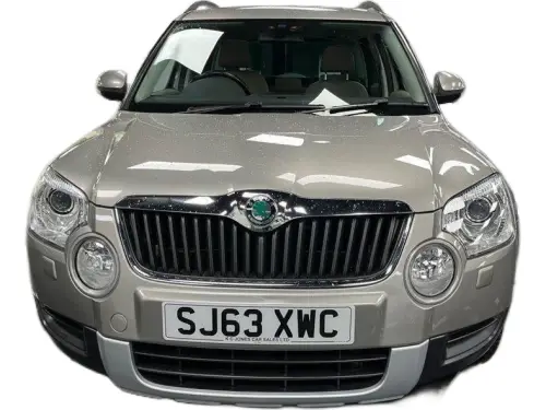 Škoda Yeti SJ63 XWC